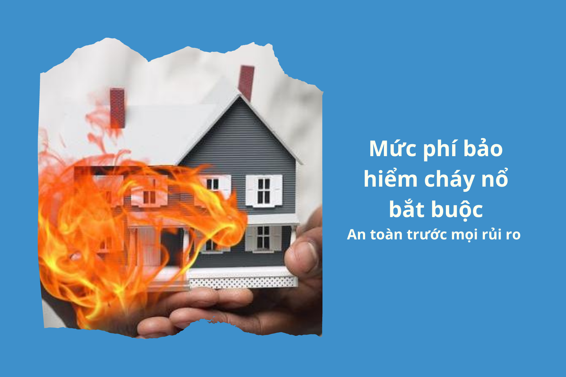 Quy định về bảo hiểm tài sản: Mức phí bảo hiểm.