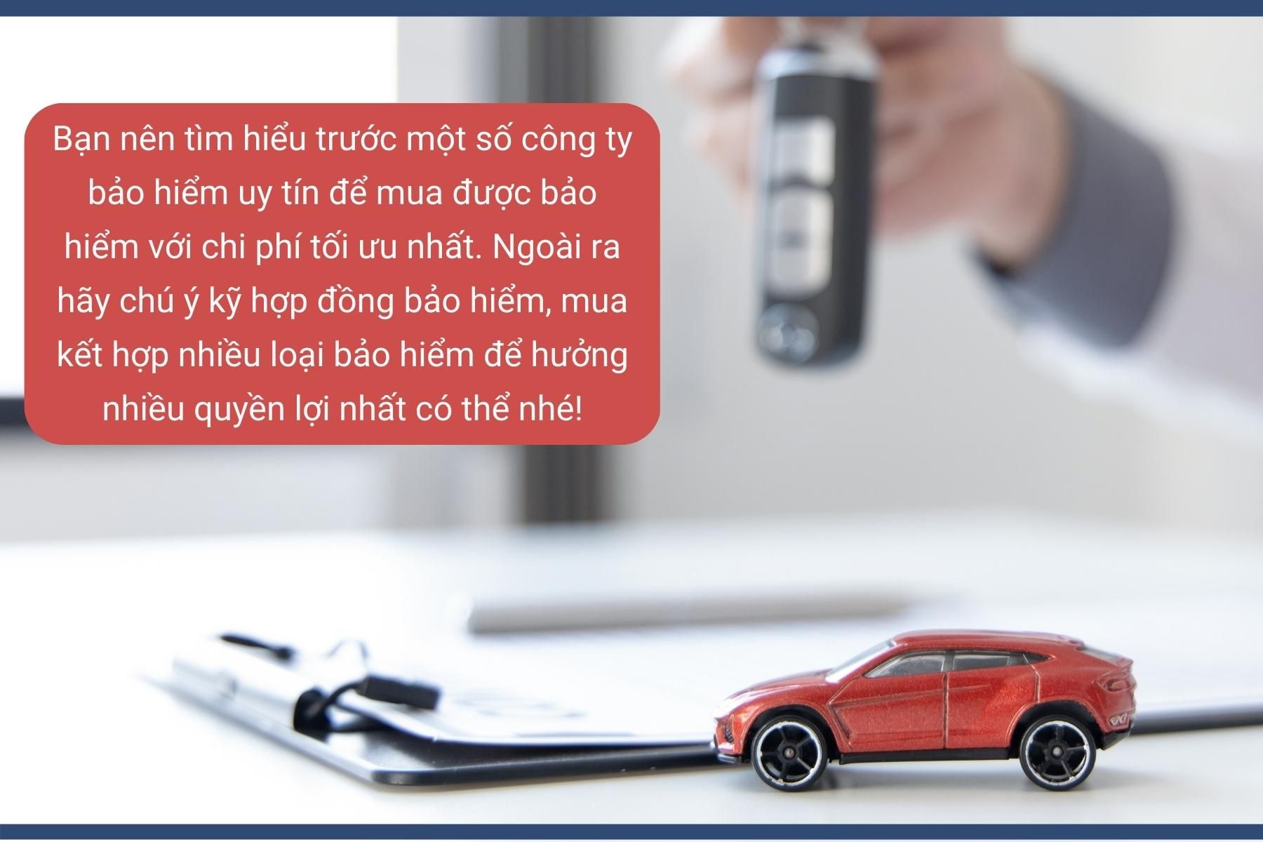 Khi tham gia bảo hiểm thân vỏ xe ô tô bạn có thể tối đa hóa lợi ích - Nguồn ảnh: Canva