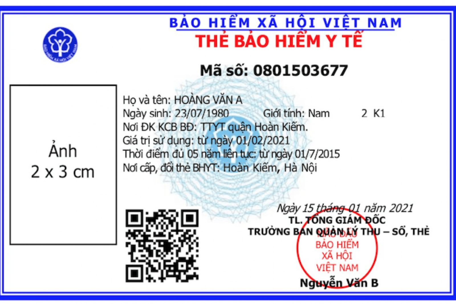 Một số thắc mắc thường gặp về BHYT.