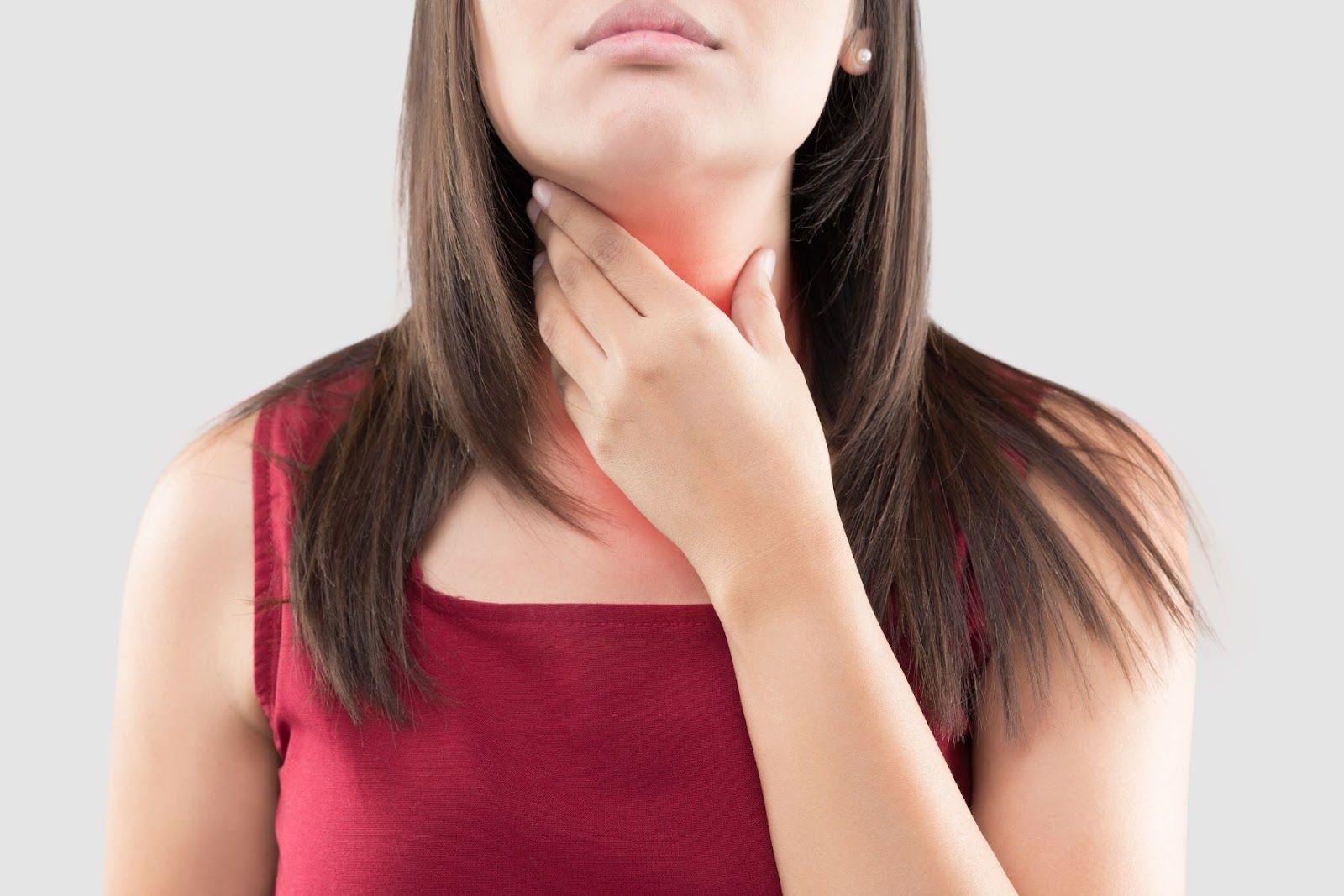 Viêm amidan mãn tính là gì? (Nguồn: Canva)