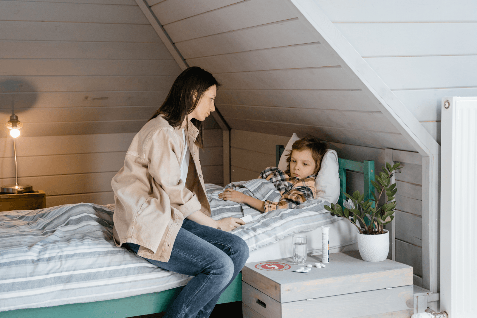 Quyền lợi được hưởng BHYT khi khám chữa bệnh.
