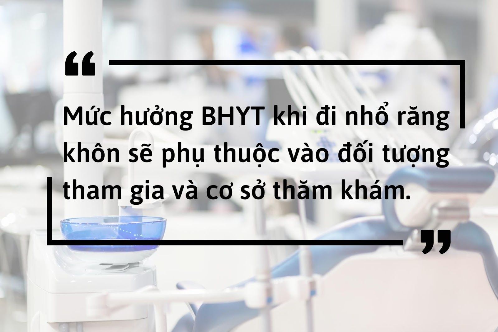 Tìm hiểu mức hưởng BHYT khi nhổ răng khôn (Nguồn: Canva)