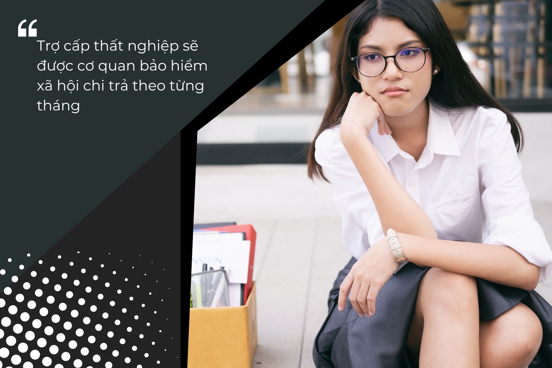Không thể lấy trợ cấp thất nghiệp một lần cho toàn bộ thời gian được hưởng