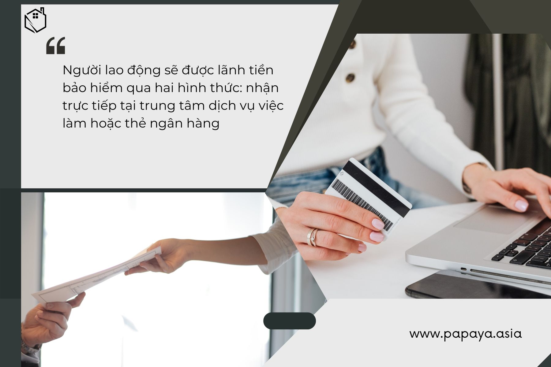 Nơi rút bảo hiểm thất nghiệp mới nhất 2022