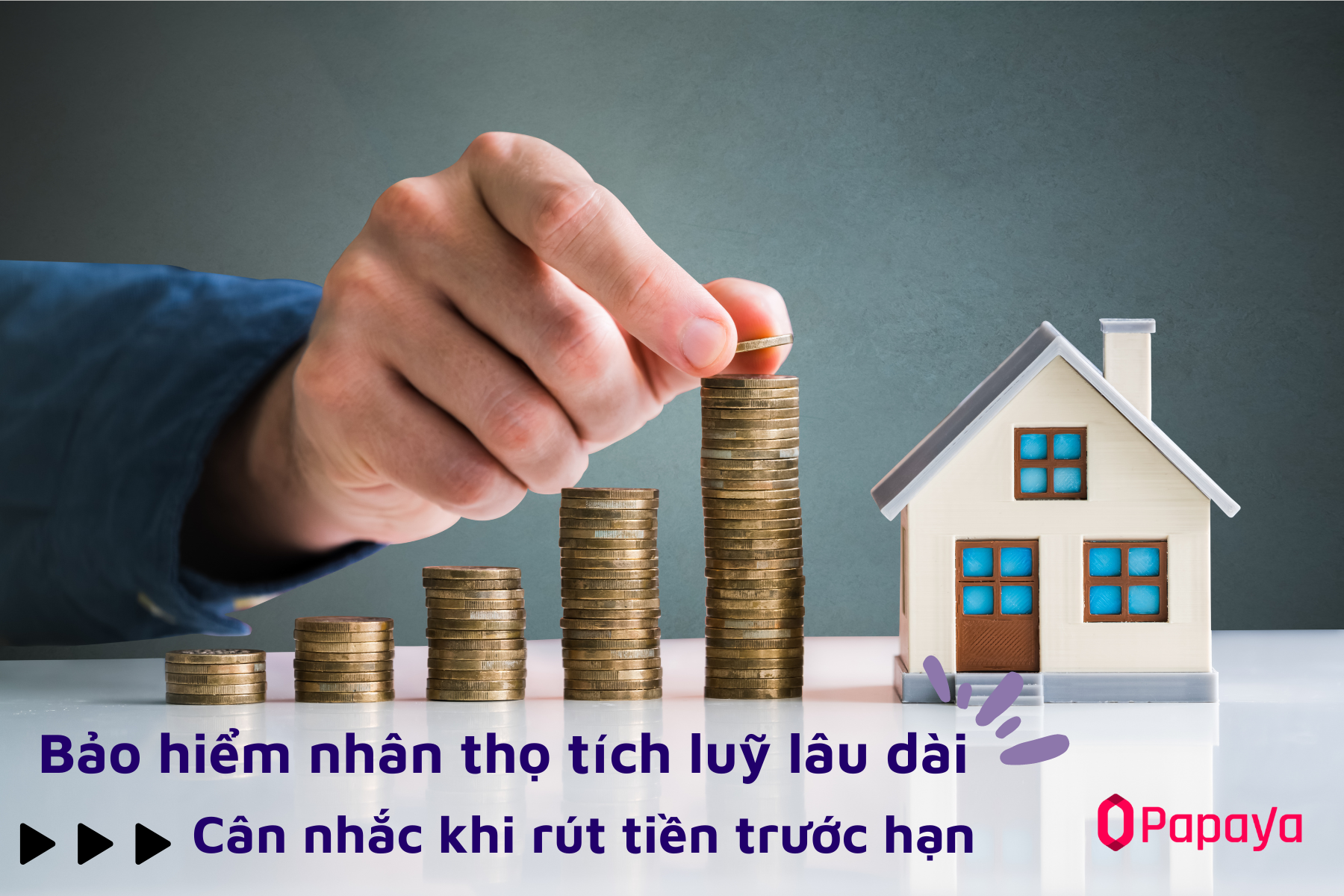 Cân nhắc kỹ trước khi rút tiền bảo hiểm nhân thọ trước hạn