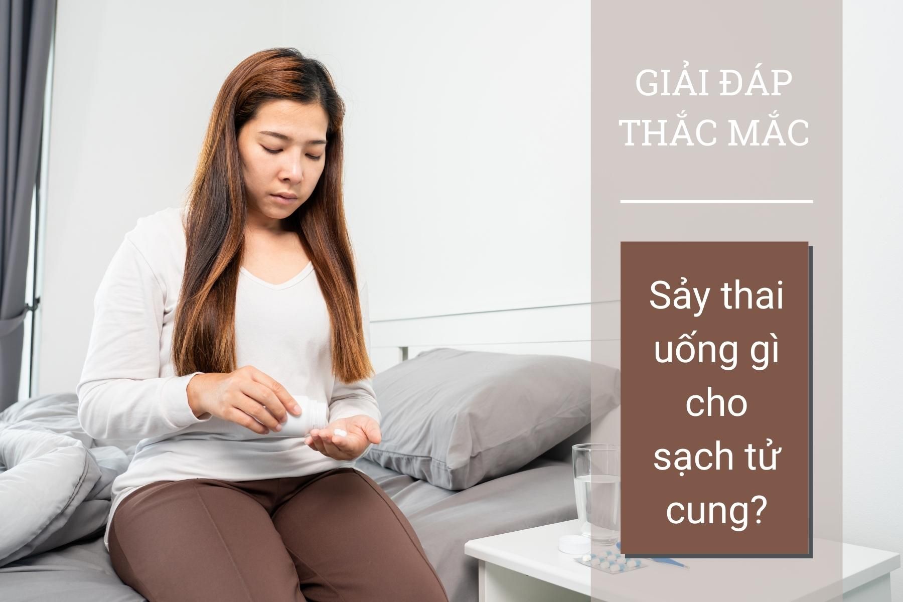 Sảy thai là một rủi ro không ai mong muốn trong quá trình mang thai - Nguồn ảnh: Canva