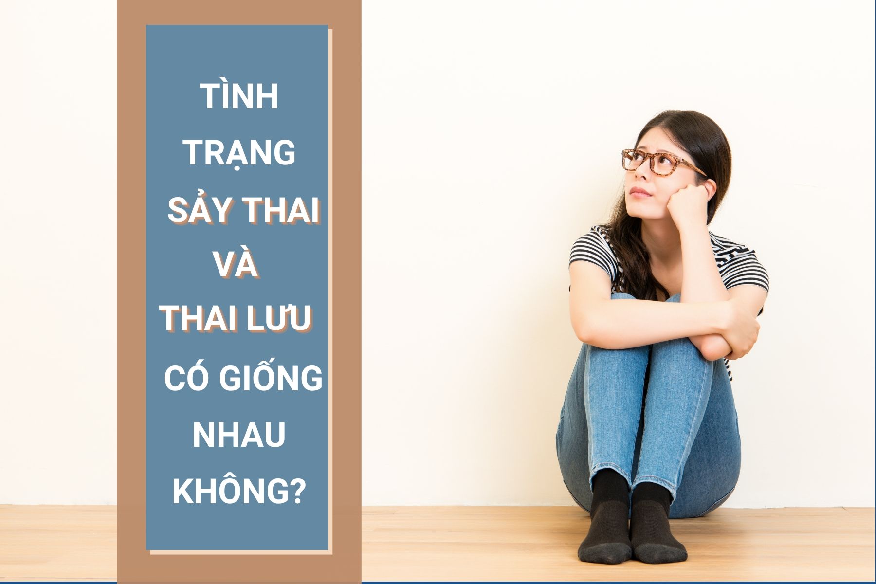 Quá trình mang thai luôn tiềm ẩn nhiều rủi ro cho mẹ và bé - Nguồn ảnh: Canva