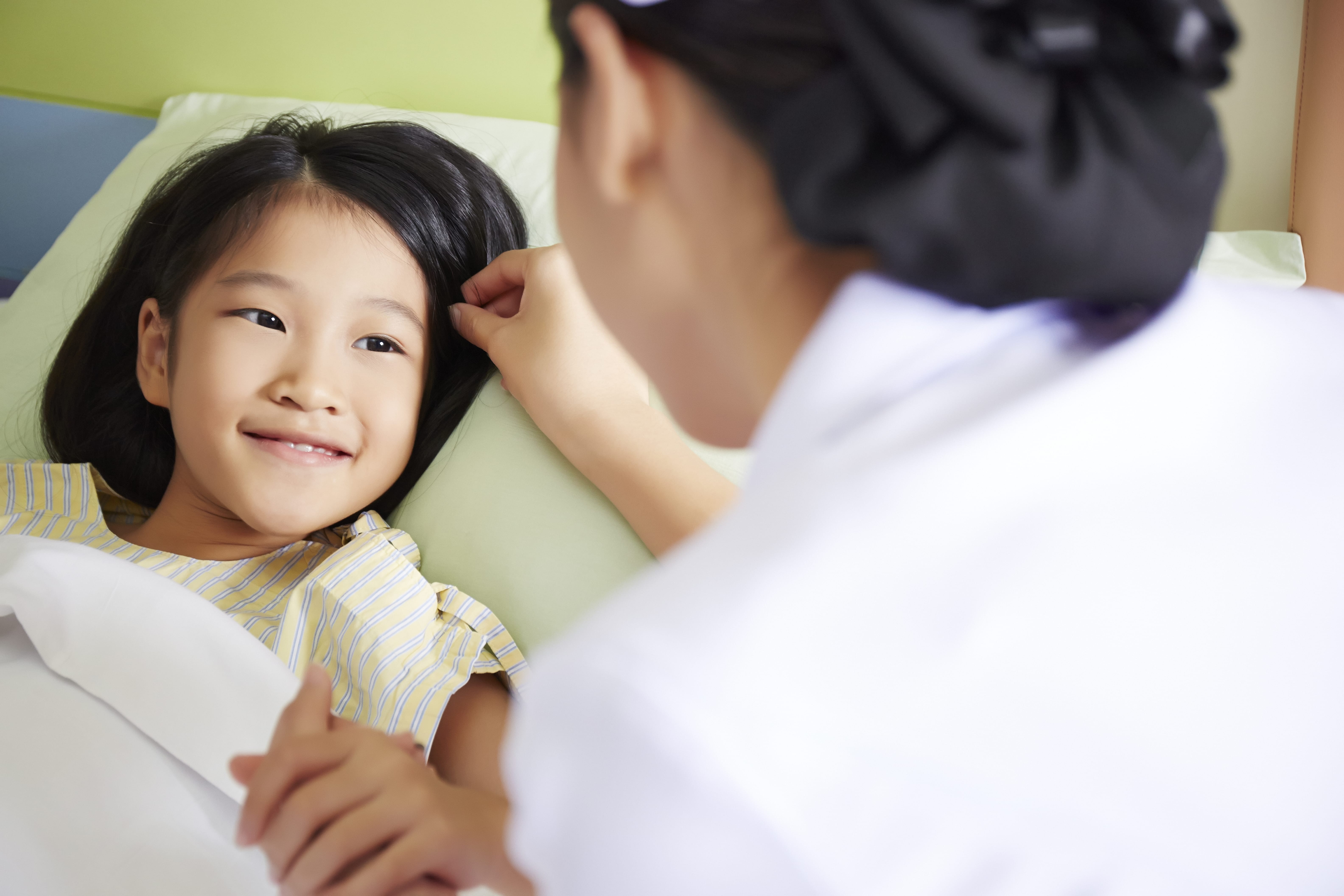 Tham gia bảo hiểm thân thể học sinh để hưởng đầy đủ các quyền lợi y tế.