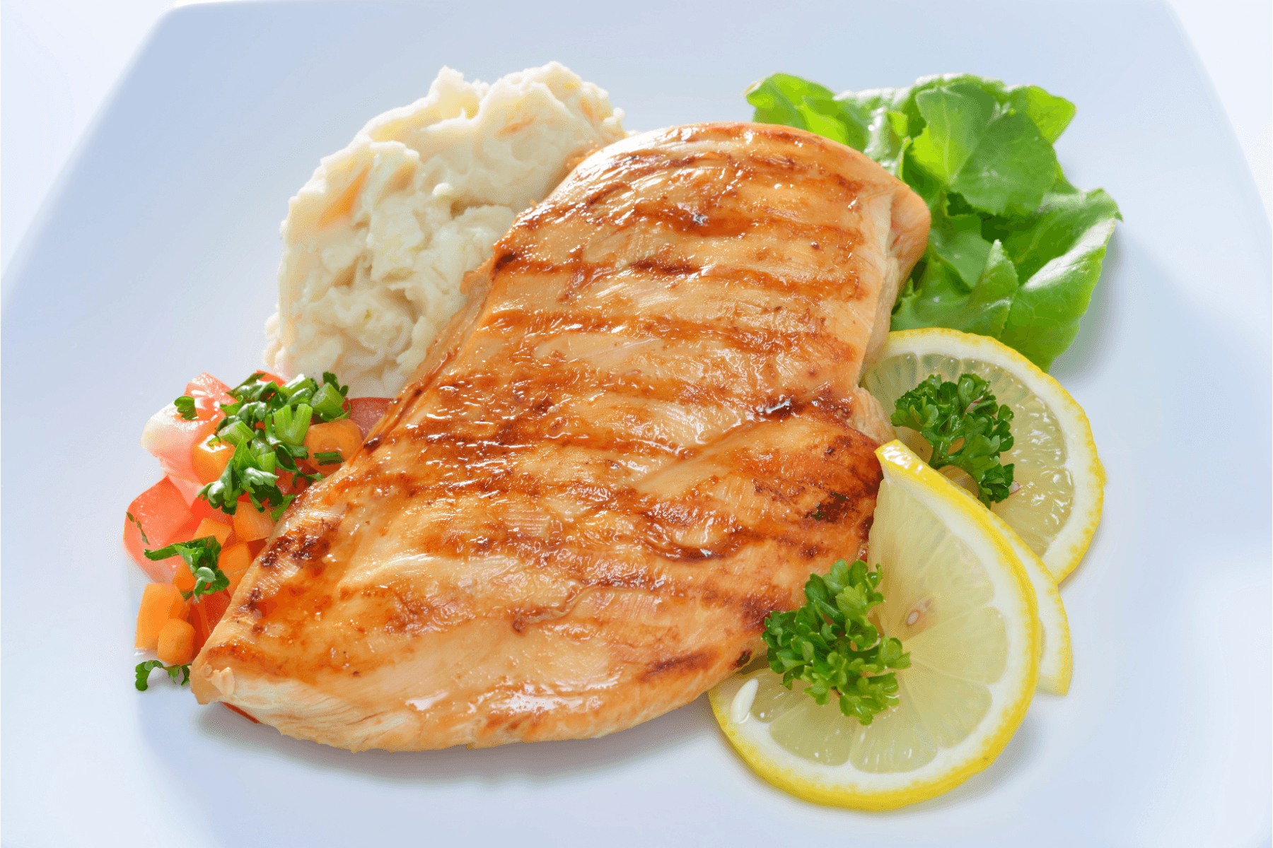 Thịt nạc cung cấp lượng lớn protein cho mẹ bầu