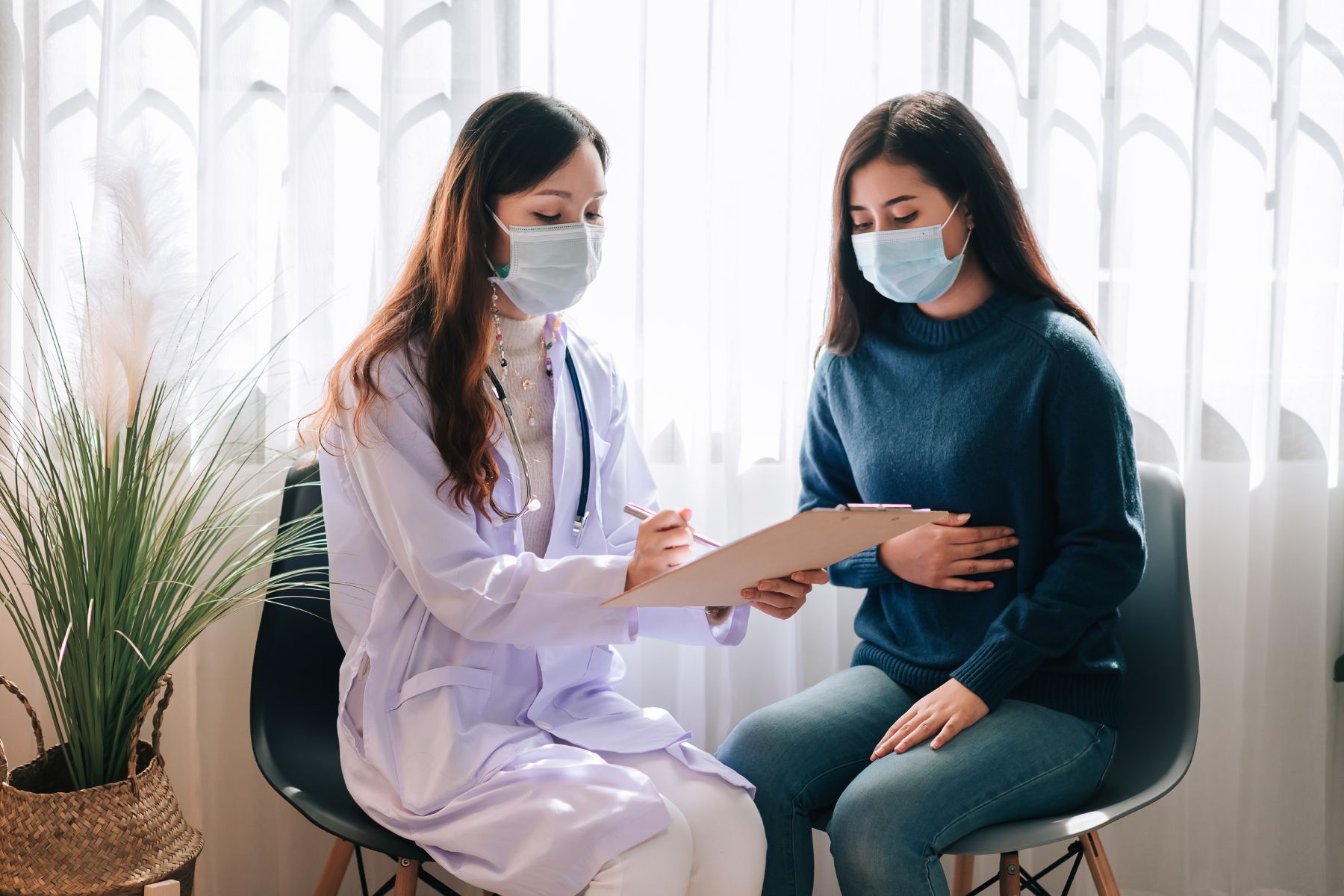 Thực hiện xét nghiệm chẩn đoán có thai ngoài tử cung để có biện pháp điều trị phù hợp.