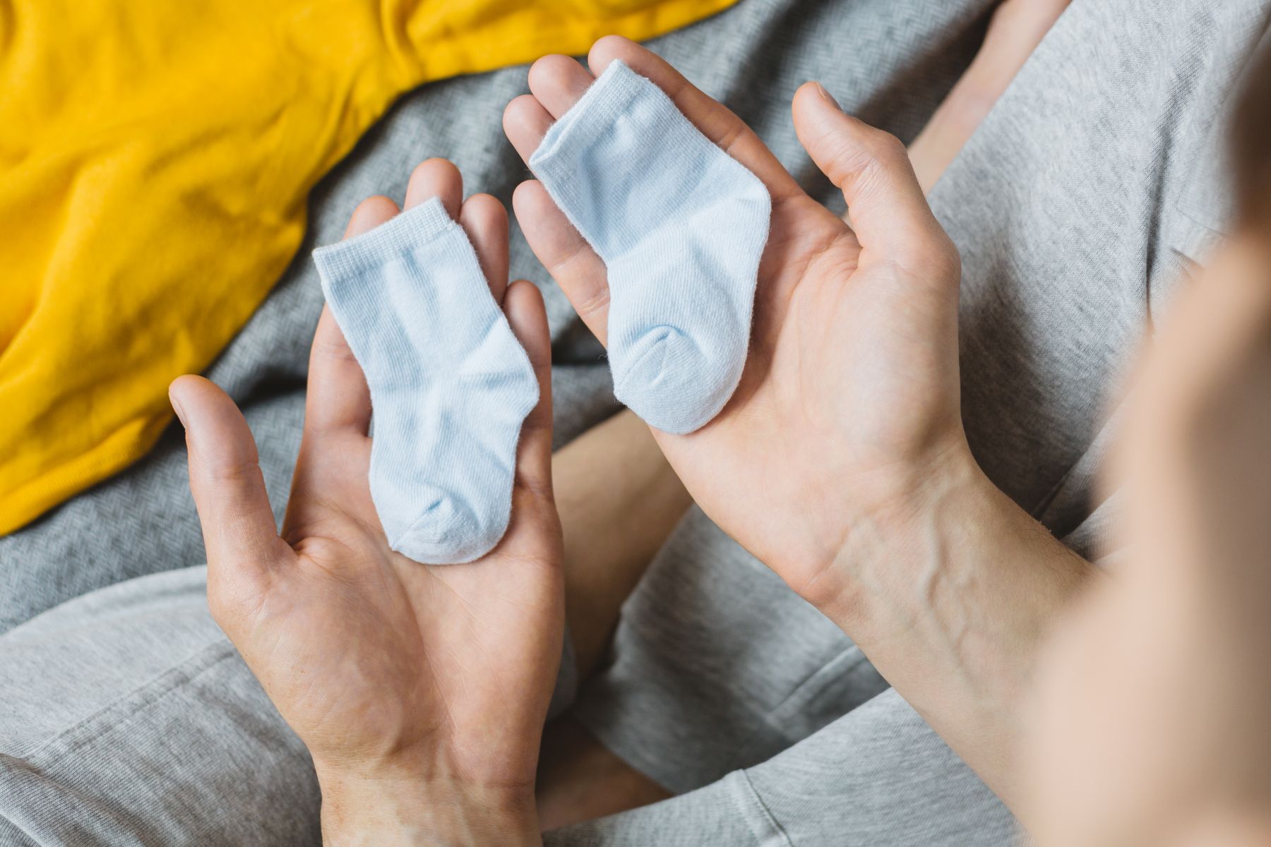 Tiền sản giật có thể khiến bé bị sinh non và suy dinh dưỡng.&nbsp;