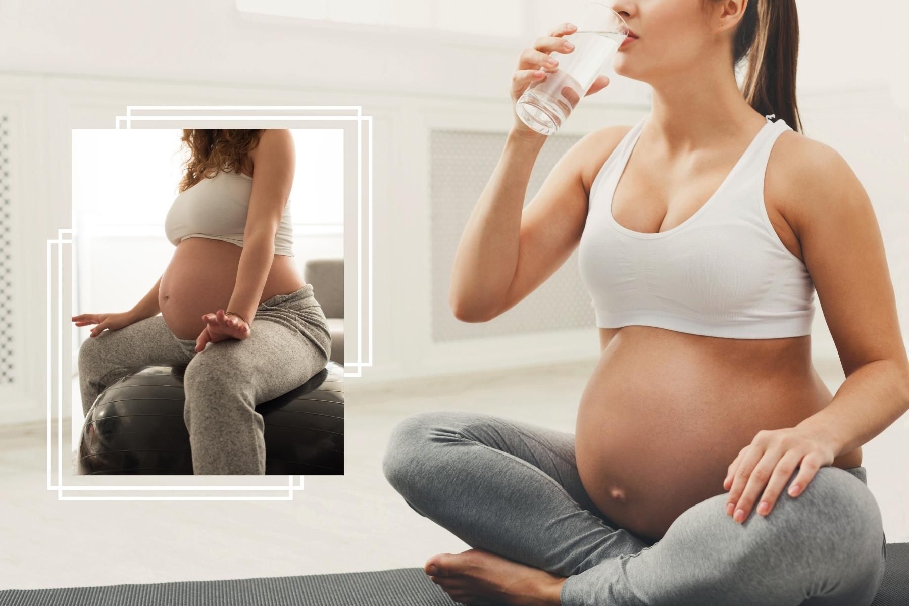 Hãy đặc biệt chú trọng đến tình trạng sức khỏe của mẹ bầu trong thai kỳ