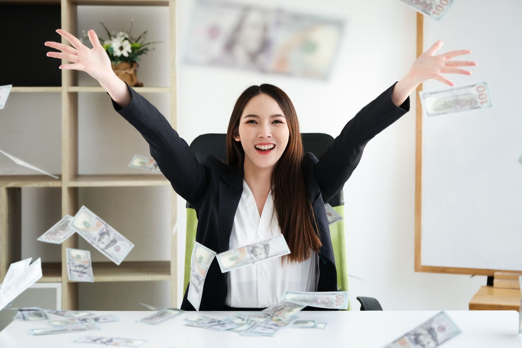 Làm thế nào để đạt được tự do tài chính? (Nguồn: Canva)