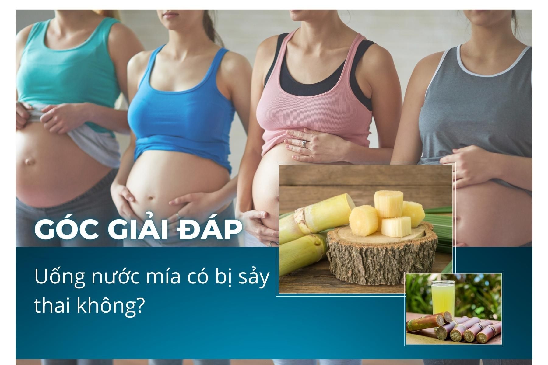 Khi mang thai mẹ bầu cần quan tâm đến những đồ ăn, nước uống tốt cho sức khỏe