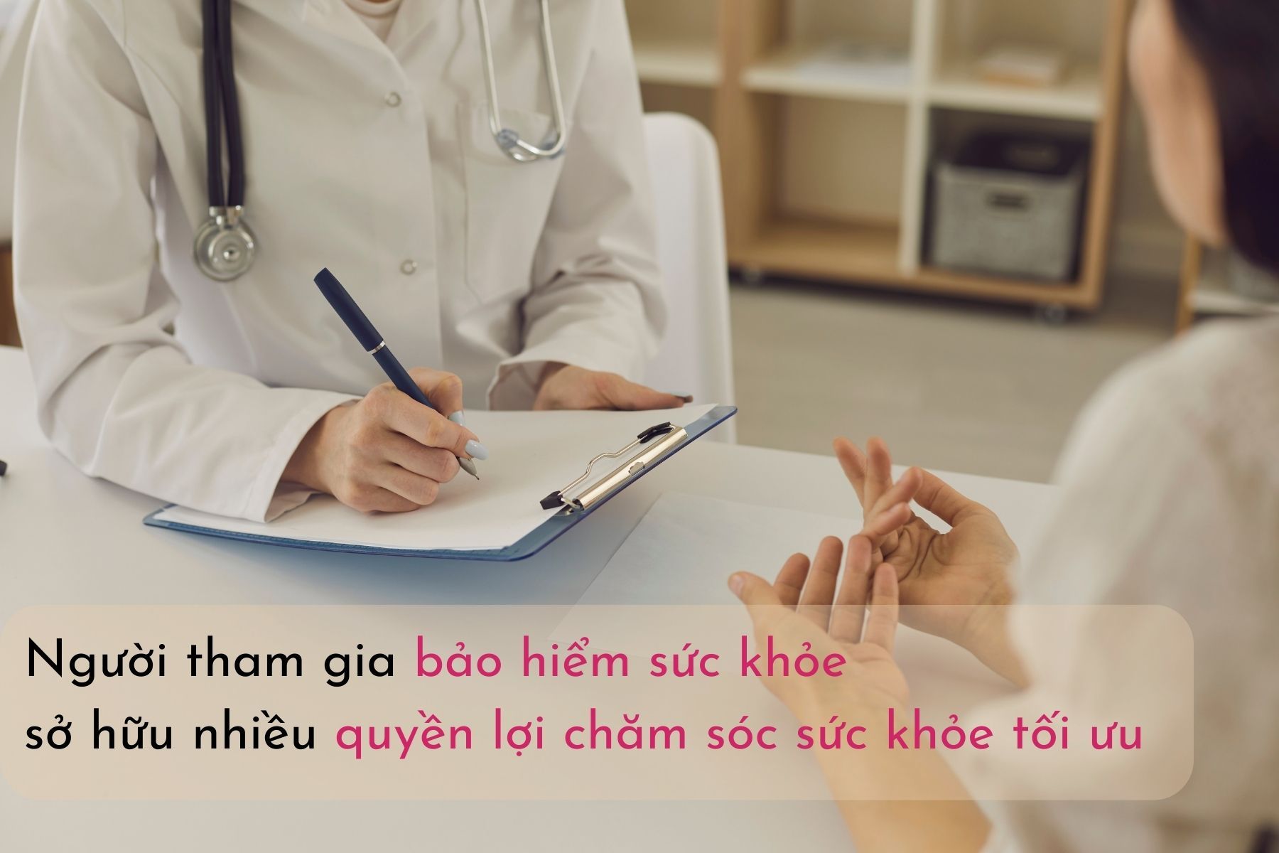 Ưu điểm của bảo hiểm sức khỏe