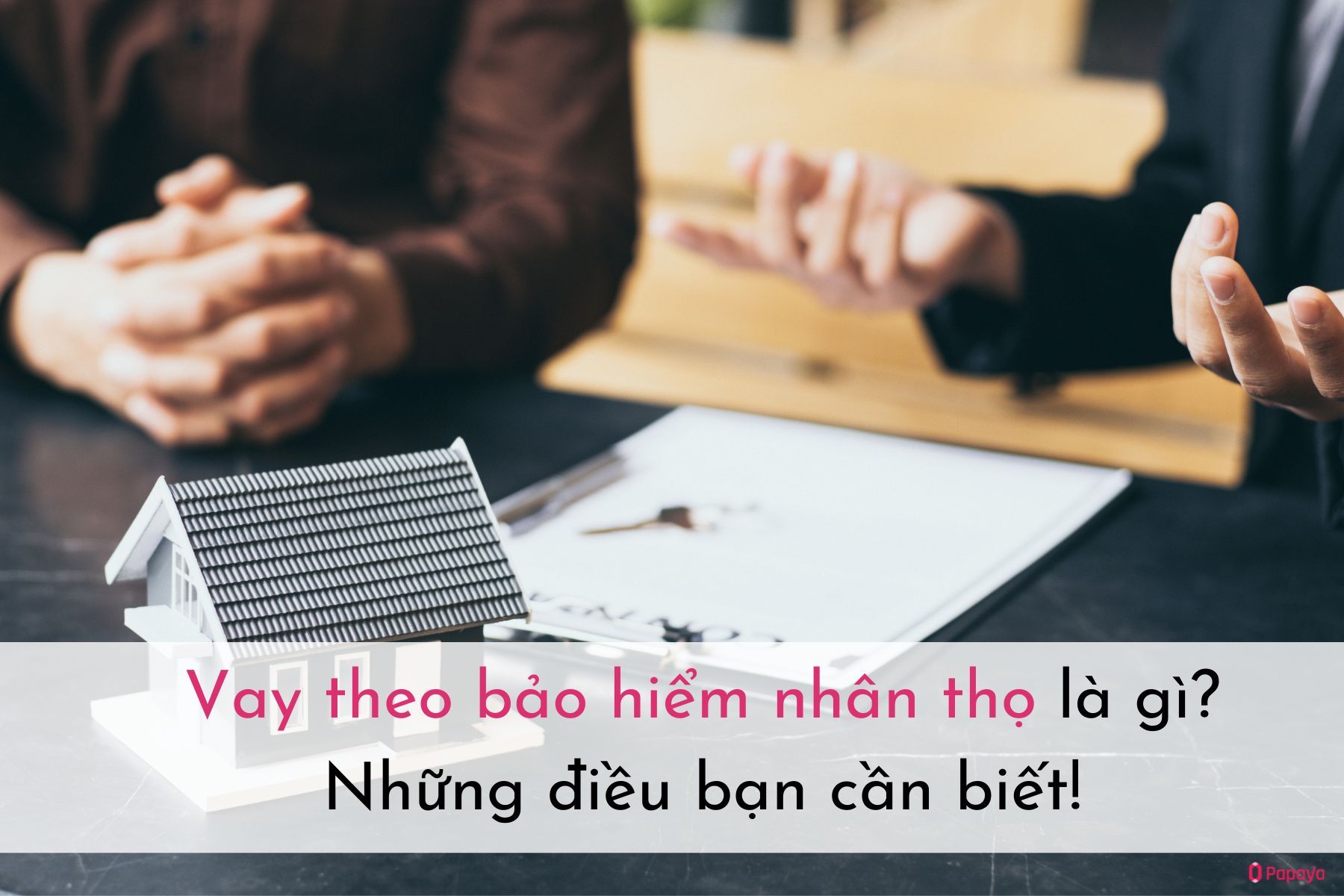 Vay theo bảo hiểm nhân thọ là gì?